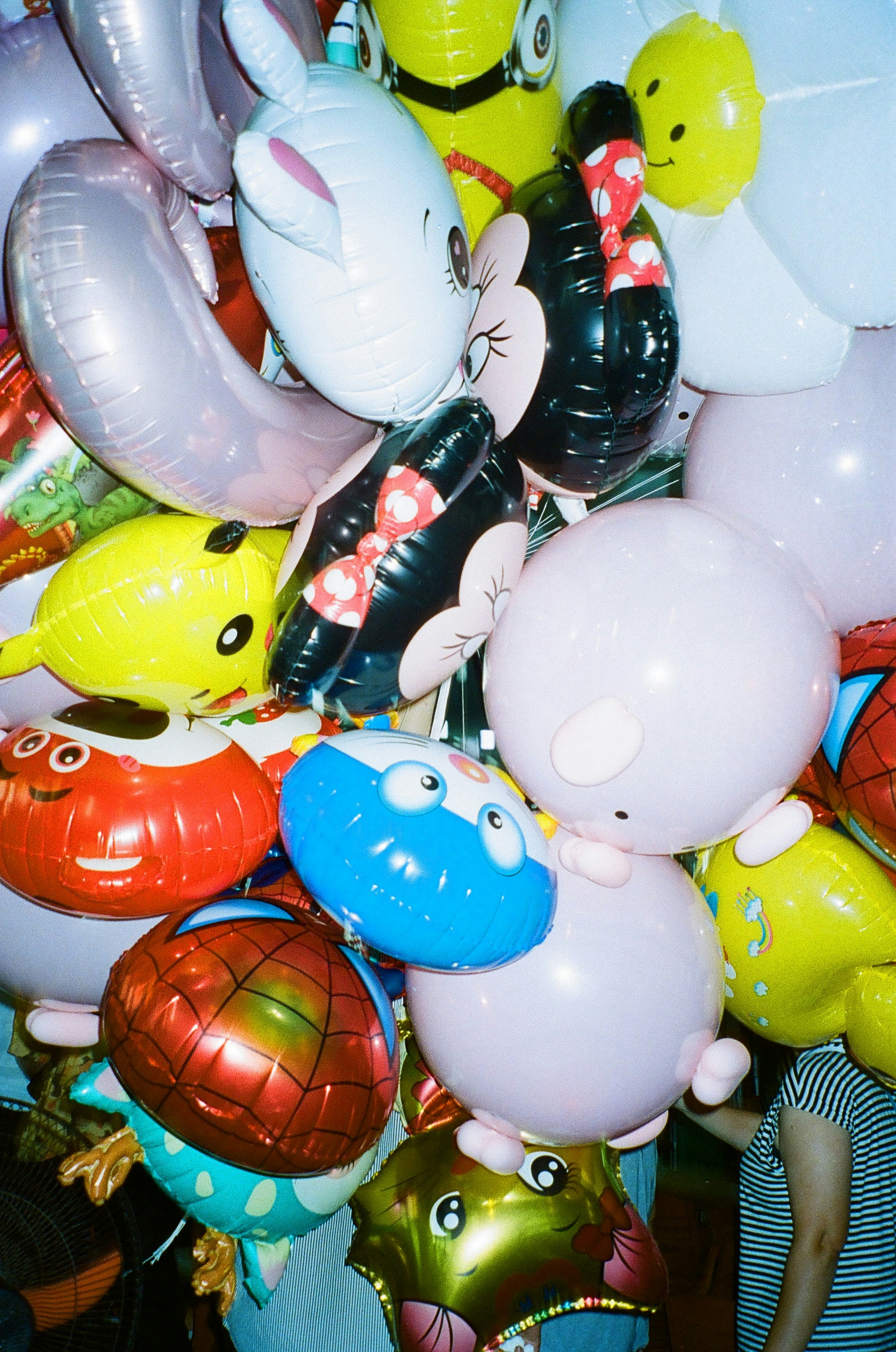 A kids birthday party